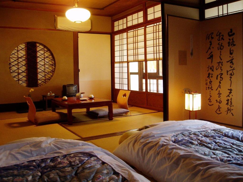 Inn Kawashima Kioto Habitación foto